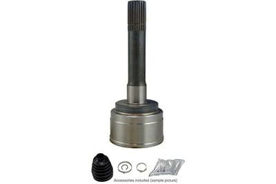 Juego de articulación, eje de transmisión Kavo Parts CV-4509