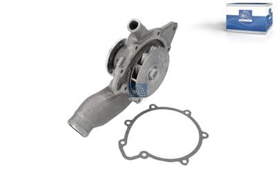 Bomba de agua, refrigeración del motor DT Spare Parts 3.16011
