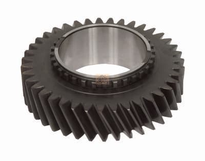 Rueda dentada, eje principal DT Spare Parts 2.33113