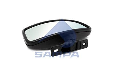 Retrovisor de marco SAMPA 035.137