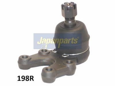 Rótula de suspensión/carga JAPANPARTS LB-198R