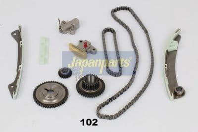 Juego de cadena de distribución JAPANPARTS KDK-102