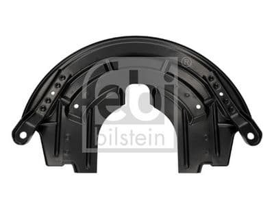Chapa protectora contra salpicaduras, disco de freno FEBI BILSTEIN 1004021