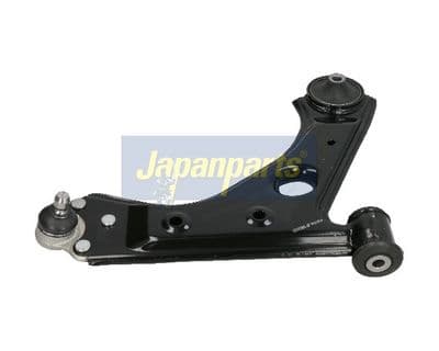Brazo oscilante, suspensión de ruedas JAPANPARTS BS-0403R