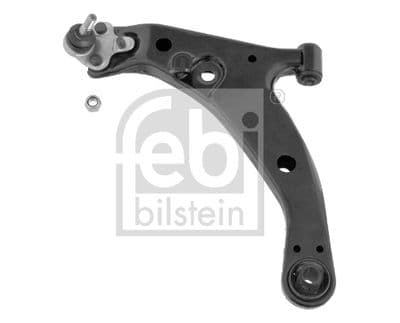 Brazo oscilante, suspensión de ruedas FEBI BILSTEIN 24292