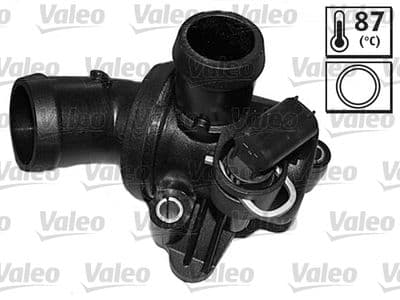 Termostato, refrigerante VALEO 820940