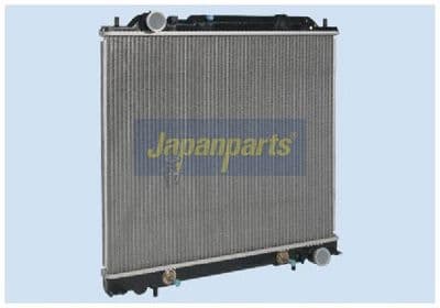 Radiador, refrigeración del motor JAPANPARTS RDA163017