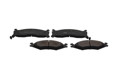 Juego de balatas de freno Kavo Parts KBP-4008