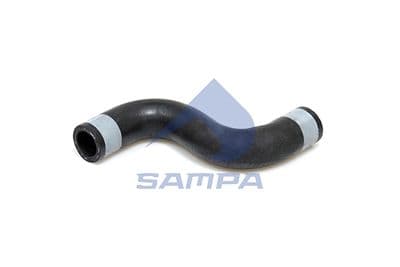 Tubería de radiador SAMPA 040.350