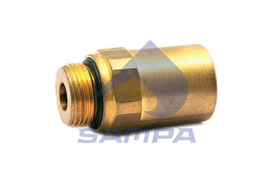 Empalmador de tubos flexibles SAMPA 096.2490