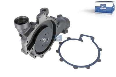 Bomba de agua, refrigeración del motor DT Spare Parts 5.41143