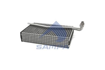 Evaporador, aire acondicionado SAMPA 010.1141