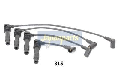 Juego de cables de encendido JAPANPARTS IC-315