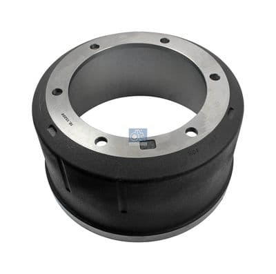 Tambor de freno DT Spare Parts 10.13209