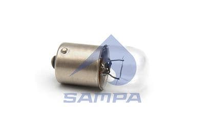 Foco, luz trasera/de freno SAMPA 096.1856