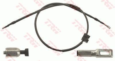 Cable de accionamiento, freno de estacionamiento TRW GCH713