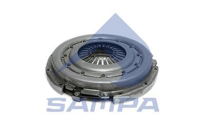 Plato de presión de clutch SAMPA 096.4506