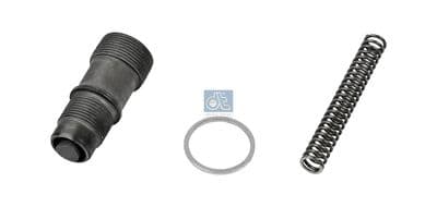 Tensor, cadena de distribución DT Spare Parts 4.67497