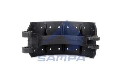 Zapata de freno SAMPA 080.443
