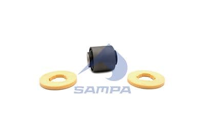 Juego de reparación, estabilizador de cabina SAMPA 040.896