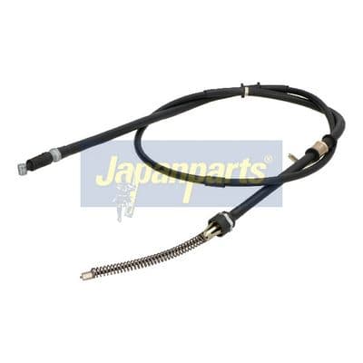 Cable de accionamiento, freno de estacionamiento JAPANPARTS BC-509