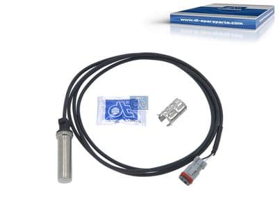 Sensor, revoluciones de la rueda DT Spare Parts 6.61908