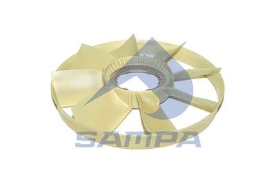 Ventilador, refrigeración del motor SAMPA 200.161