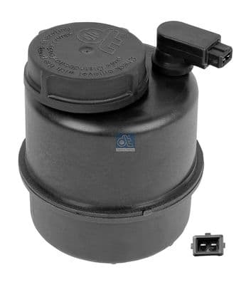 Depósito compensación, aceite hidr. (dirección asistida) DT Spare Parts 4.63901