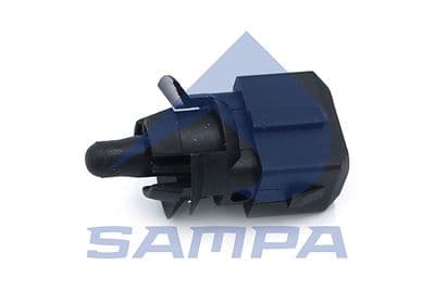 Sensor, de temperatura de gas de escape SAMPA 096.1132
