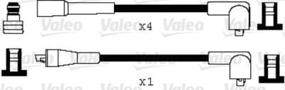 Juego de cables de encendido VALEO 346037