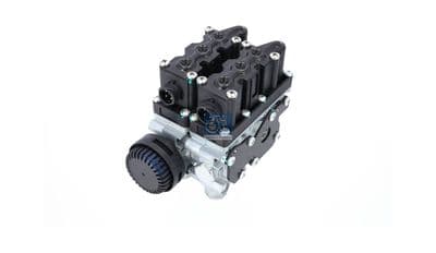 Válvula Solenoide DT Spare Parts 7.12165