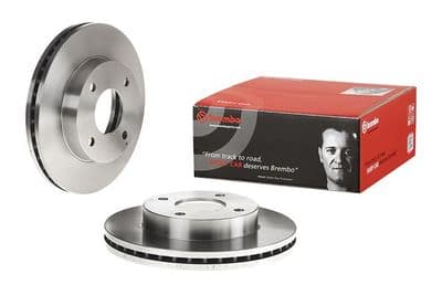 Disco de freno BREMBO 09.B548.10