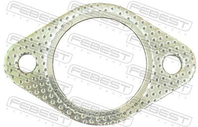 Junta, tubo de escape FEBEST 10492-005