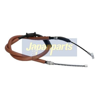 Cable de accionamiento, freno de estacionamiento JAPANPARTS BC-0212
