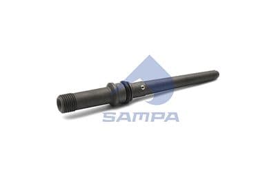 Tubería de alta presión, sistema de inyección SAMPA 077.140