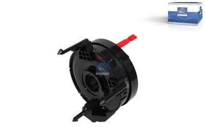 Resorte espiral, bolsa de aire DT Spare Parts 1.00041