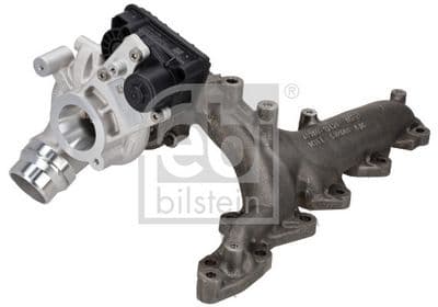 Turbocompresor, sobrealimentación FEBI BILSTEIN 190020
