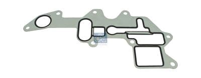 Junta, carcasa del filtro de aceite DT Spare Parts 2.11456