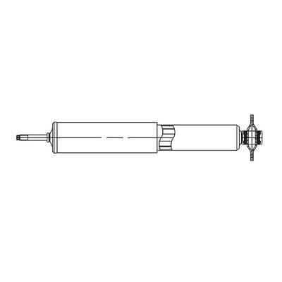 Amortiguador CTR GY1272G