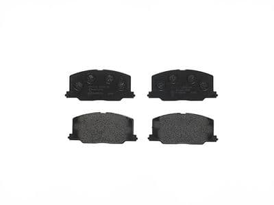 Juego de balatas de freno BREMBO P 83 016