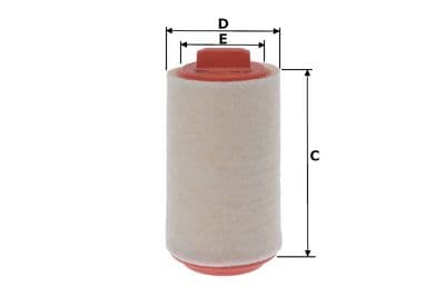 Filtro de aire VALEO 585925