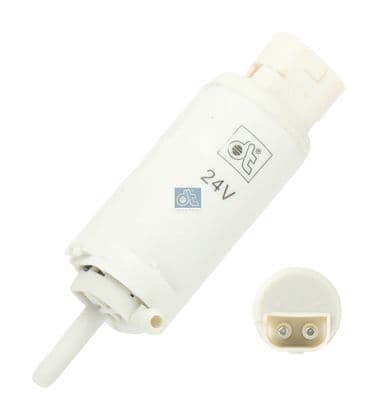 Bomba de agua de lavado, lavado de parabrisas DT Spare Parts 1.22085