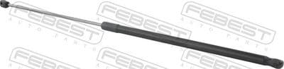 Amortiguador, cofre del motor FEBEST 23117-007