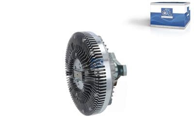 Acoplamiento, ventilador del radiador DT Spare Parts 7.61556