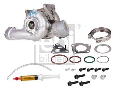 Turbocompresor, sobrealimentación FEBI BILSTEIN 191727