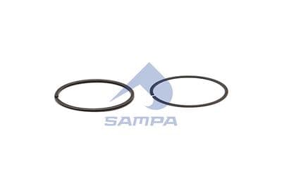 Junta, colector de escape SAMPA 040.748