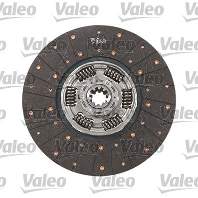 Disco del clutch VALEO 807576