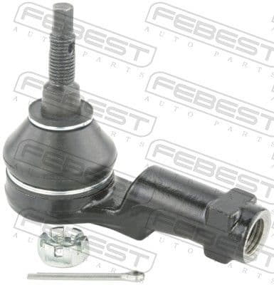 Rótula barra de dirección FEBEST 1221-CRELH