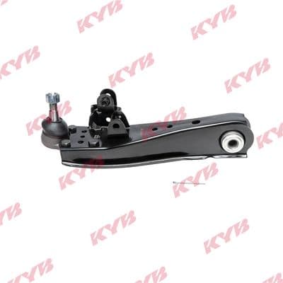 Brazo oscilante, suspensión de ruedas KYB KSC5966