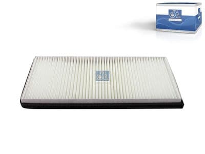 Filtro, aire del interior DT Spare Parts 2.76114